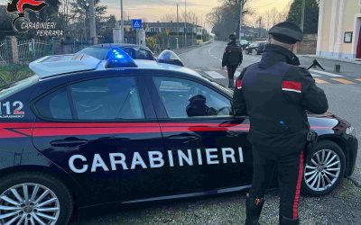 Deve scontare due anni per calunnia e falsa testimonianza: arrestato 47enne