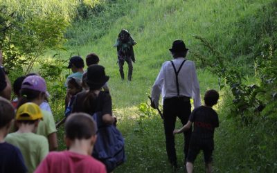 Officina Teatrale A_ctuar porta “La memoria dell’acqua” a Massa Fiscaglia