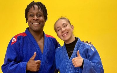 Judo. La cussina Anna Coradazzi in finale nazionale di A2
