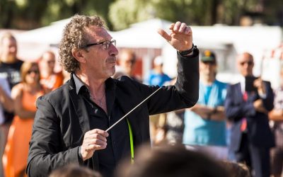 Presentazione del libro “Paesaggi musicali dalla Palestina”