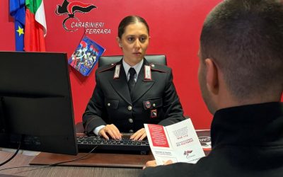 Truffa online sulla polizza auto: soldi recuperati dai Carabinieri di Comacchio
