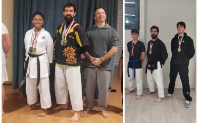 Coppa Italia Wmac a Ferrara, una festa delle arti marziali