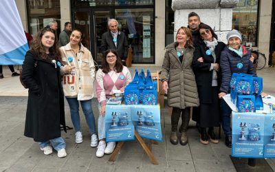Sabato 8 novembre tornano anche a Ferrara i Cioccolatini della Ricerca Airc