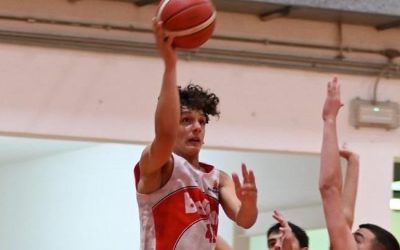 Cento e Renazzo in lutto per Giovanni Negrini, il giovane ‘leone’ del basket