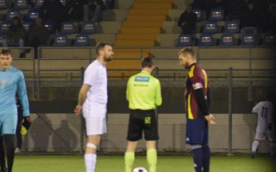 Copparo 2015, arriva la prima sconfitta sul campo della Nuova Codigorese