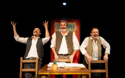 Al Ctu di Ferrara, il Teatro dell’Argine presenta “Casa del Popolo”