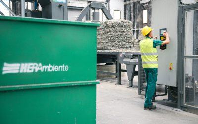 “Sulle tracce dei rifiuti”: riciclo oltre il target Ue 2030 nei territori gestiti dal Gruppo Hera