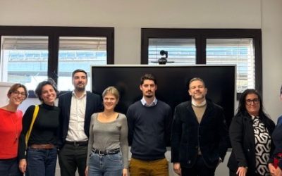 Ferrara Talent Playground fa tappa agli Incubatori Sipro