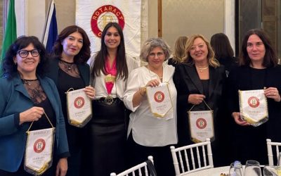 Disturbi del Comportamento Alimentare inaugurano l’annata del Rotaract Club