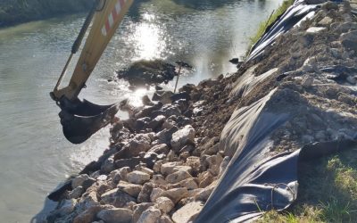Ripresa frane lungo il Naviglio. Lavori a partire dal 10 novembre