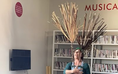 Antonellini omaggia Roald Dahl nel primo laboratorio “Torre di Libri”