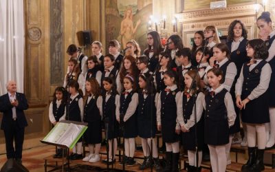 Uno spettacolo per le cinquanta candeline dei Piccoli Cantori di San Francesco