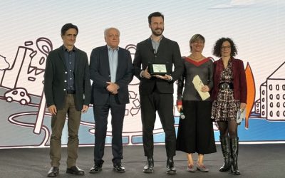 Ferrara premiata a Ecomondo per il futuro parco in zona Est