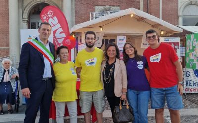 Avis Argenta ricorda la sua storia