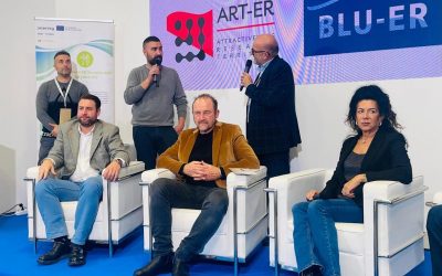 Goro protagonista a Ecomondo: pesca sostenibile e resilienza al centro del convegno sulla blu economy