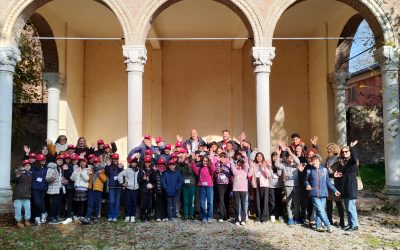 Monumenti Aperti. Il Prefetto ai bambini “ciceroni”: “Grazie a voi, Ferrara ha brillato”