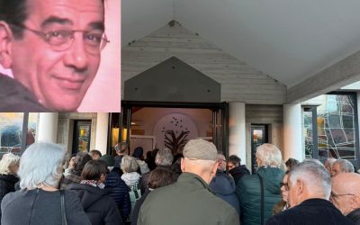 In tantissimi in Certosa per l’ultimo saluto a Cardinali