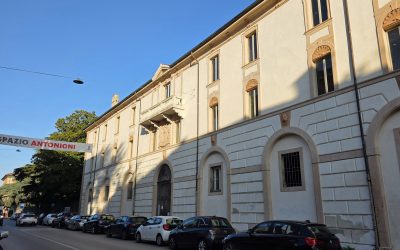 Nuova caffetteria in arrivo al complesso di Palazzina Cavalieri Malta-Palazzo Massari