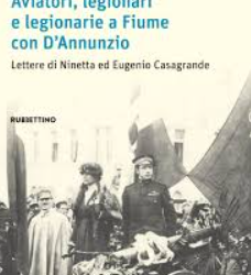 Nel volume di Sandro Franchini le lettere di Ninetta ed Eugenio Casagrande