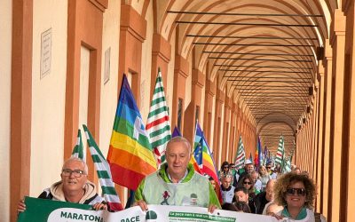 Cisl Ferrara: la Maratona della Pace è giunta al traguardo