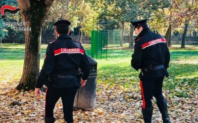 Fermato con la droga in IV Novembre. Era già stato arrestato a febbraio e maggio