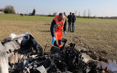 Ultraleggero precipitato, la Procura apre un’indagine