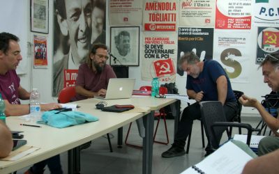 Al Boldini “Noi e la grande ambizione” di Andrea Segre