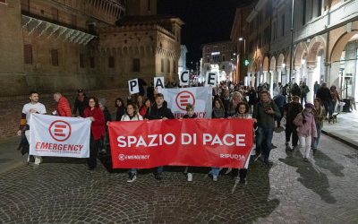 Emergency R1pud1a la guerra: “Noi la conosciamo bene, l’abbiamo curata”
