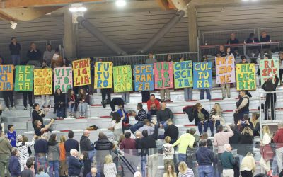 Cento batte Ruvo 84 a 76 davanti a una Baltur Arena da cartolina