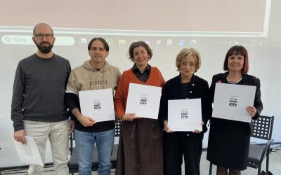 Rina Melli: una stella fissa del giornalismo ferrarese