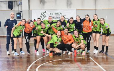 Pallamano. L’Ariosto espugna Mestrino e si rilancia in classifica