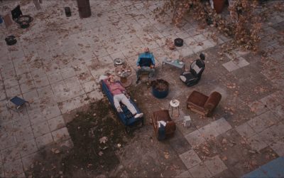 “To A Land Unknown” di Mahdi Fleifel, l’anteprima in Sala Estense