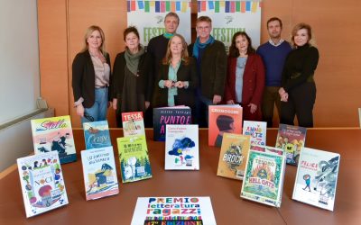 I libri finalisti del Premio Letteratura Ragazzi di Cento