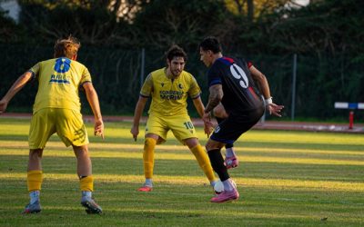 Copparo tiene il passo, Portuense e Reno non mollano