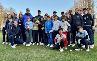 Golf, al Cus Ferrara la finale zonale di match play under 18