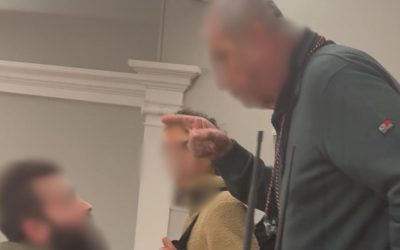 In Consiglio a un attivista di Ferrara per la Palestina: “Vai a casa tua”