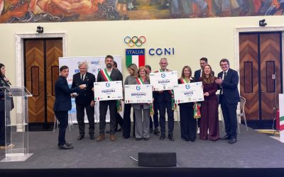 Ferrara sul tetto d’Europa: sarà Città Europea dello Sport 2027