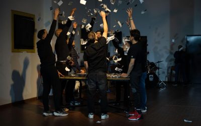 In carcere lo spettacolo “Where have all the flowers gone?” con dieci detenuti attori