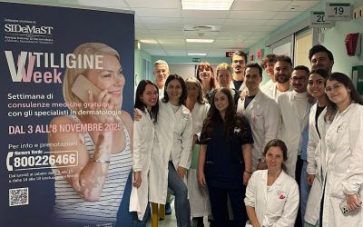 Anche Ferrara ha aderito alla giornata di sensibilizzazione sulla vitiligine