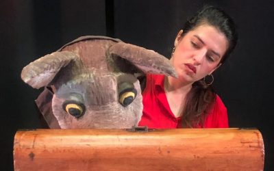 Nuovo appuntamento con la rassegna Junior! Pomeriggi a teatro