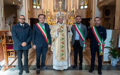 Visita pastorale del cardinale Matteo Maria Zuppi