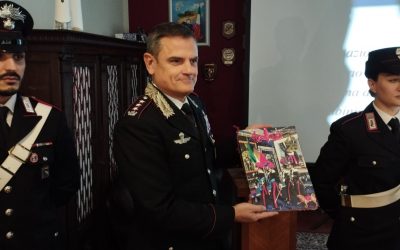 “Eroi quotidiani”: presentato anche a Ferrara il Calendario 2026 dell’Arma dei Carabinieri