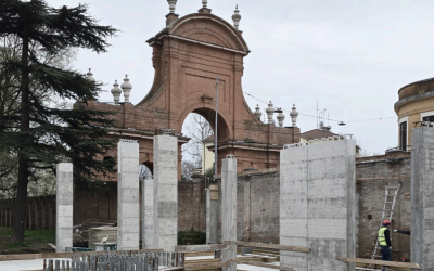 Un convegno per raccontare il recupero dell’ex Arcispedale Sant’Anna di Ferrara