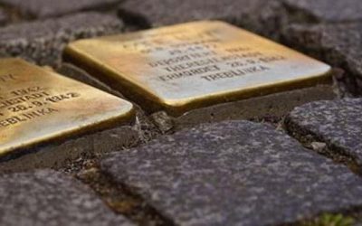 A Ferrara due nuove pietre d’inciampo in memoria di Gino Montini e Corrado Tassinati