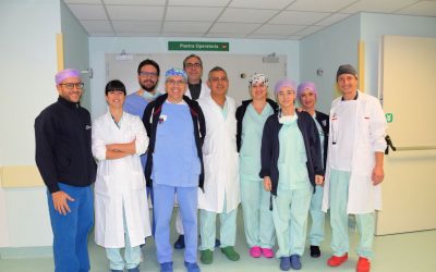 Ferrara supera i 100 interventi di chirurgia robotica