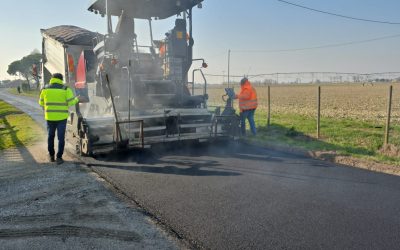 Manutenzione strade, la giunta approva un nuovo pacchetto di interventi