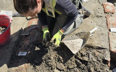 Al via i corsi Coluccia, si parlerà degli scavi di piazza della Libertà