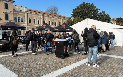 “Autunno da gustare”, positivo debutto per l’associazione Fat Bigs Bbcrew