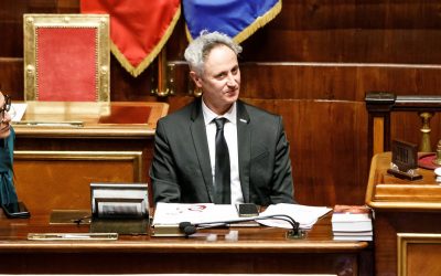 Croatti (M5S): “Il governo Meloni prende in giro i balneari”