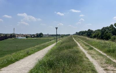 Percorso cicloturistico “Primaro”. Parte il cantiere con 500mila euro dalla Regione